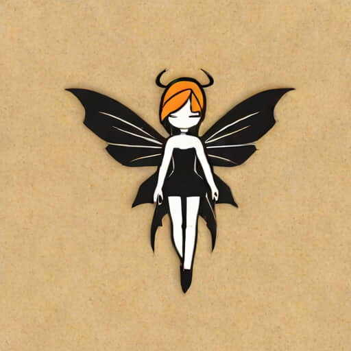 The Darkest Faerie Collectible Charm