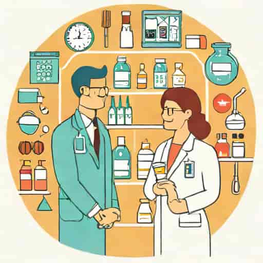 The Difference Between A Pharmacist And A Pharmacologist