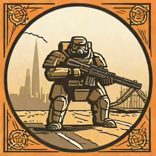 The Dolorous Strike Fallout London