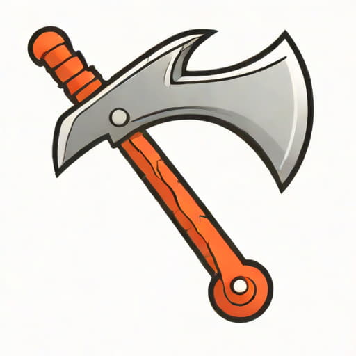 The Drainblood Battleaxe