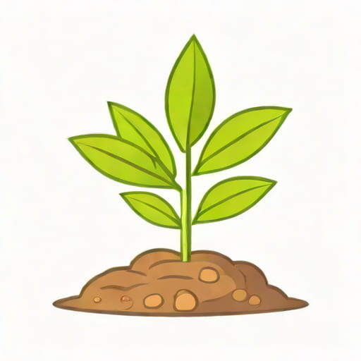 The First Plant To Inhabit The Land