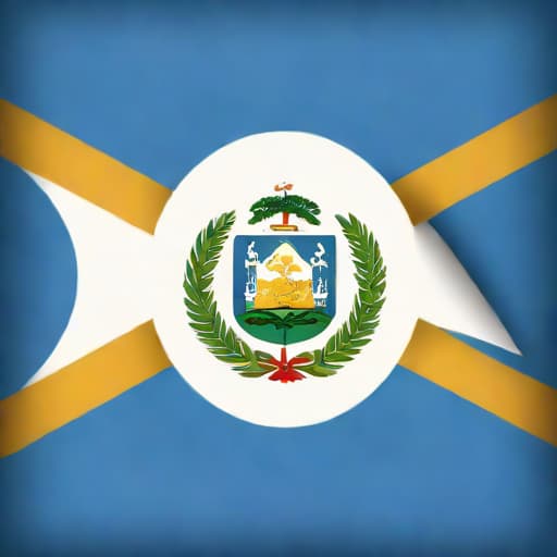 The Flag Of El Salvador