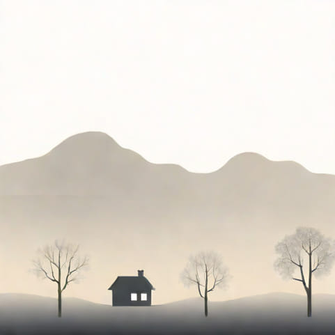 The Fog Carl Sandburg