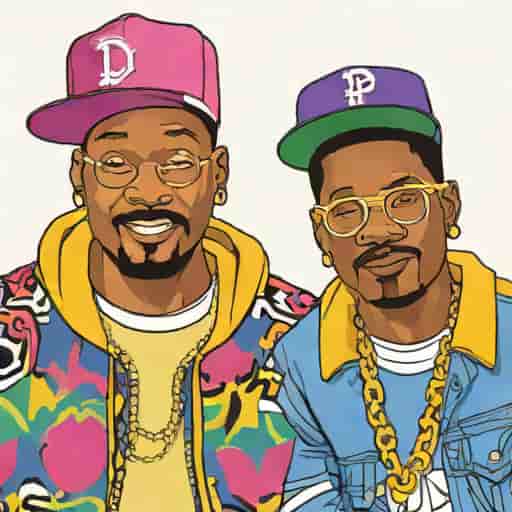 The Fresh Prince And Dj Jazzy Jeff