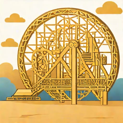 The Gold Coaster Dreamworld