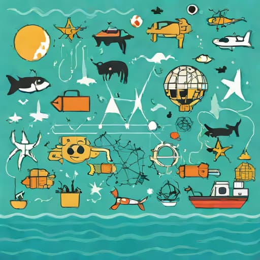 The Great Pacific Garbage Patch