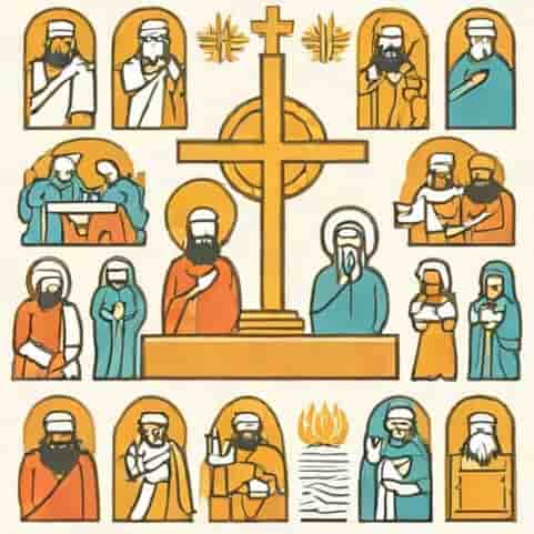The History Of Evangelicalism