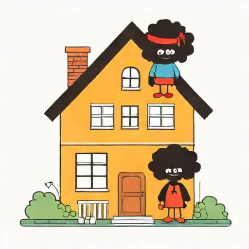 The House Of Valentina Collection Golliwog