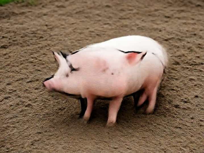 The Impeccable Pig Photos