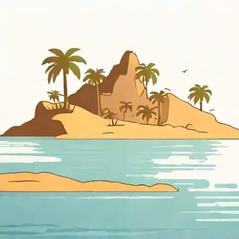 The Island Peter Benchley