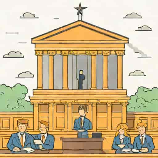 The Job Of The Legislative Branch Is To