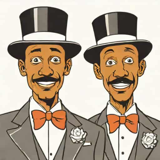The Nicholas Brothers
