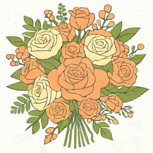 The Nuptial Bouquet Atkinsons