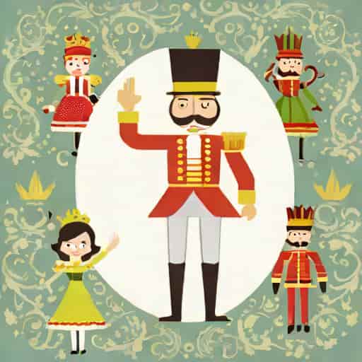 The Nutcracker George Balanchine 1993