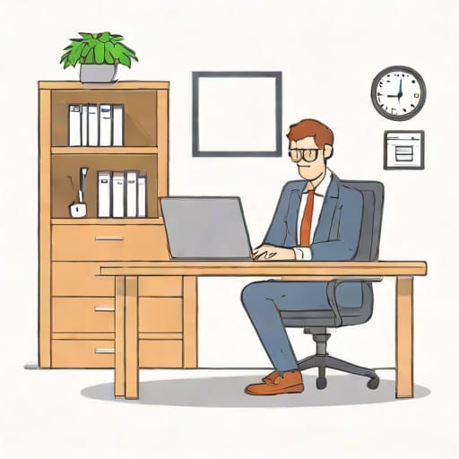 The Office Micromanagement Quote