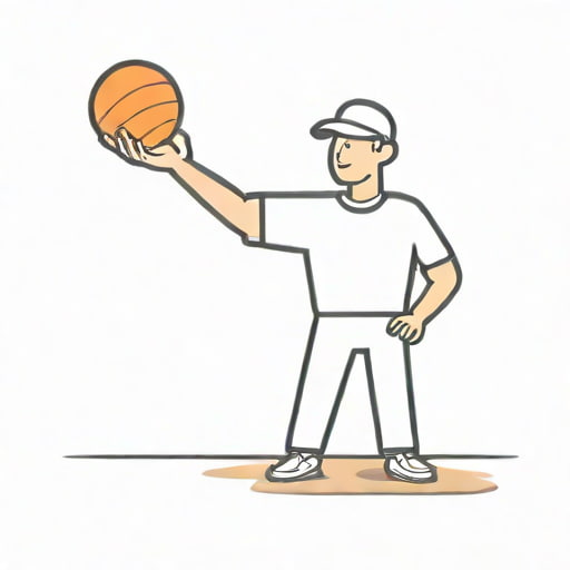 The Pitcher Must Throw The Ball Underhanded