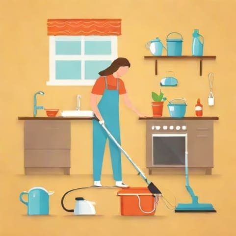 The Politics Of Housework