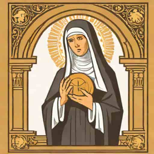 The Prioress Reason For Going On The Pilgrimage