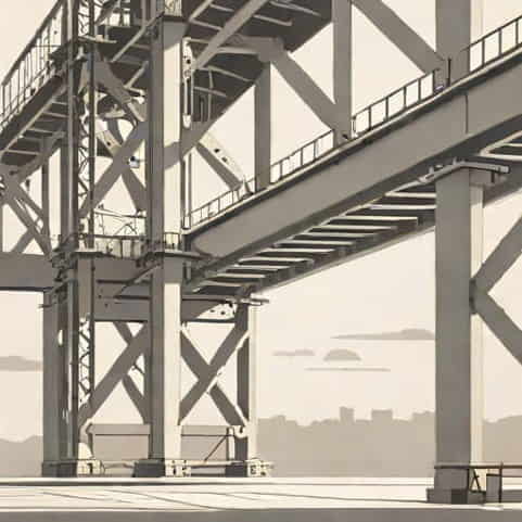 The Prosaic Steel Girder