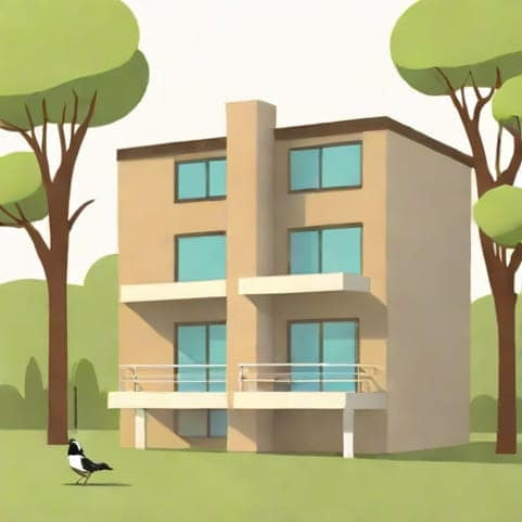 The Quail Run Apartments