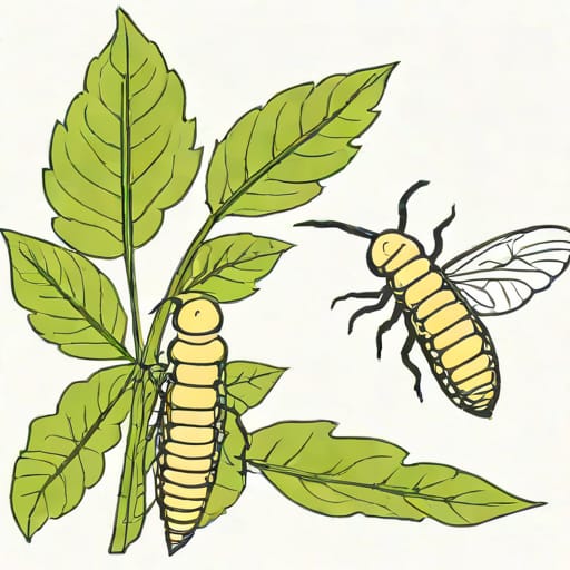 The Rearing Of Silkworm Is Called