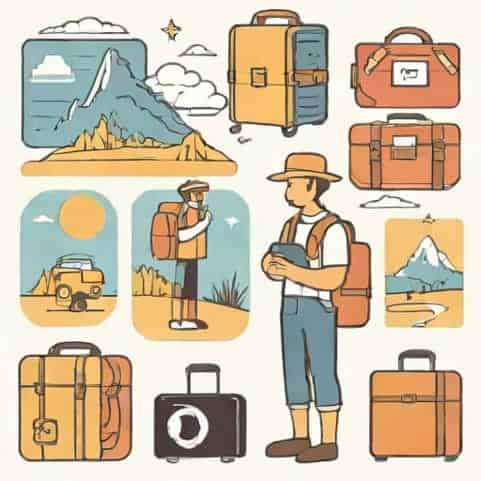 The Reluctant Traveler Episodes