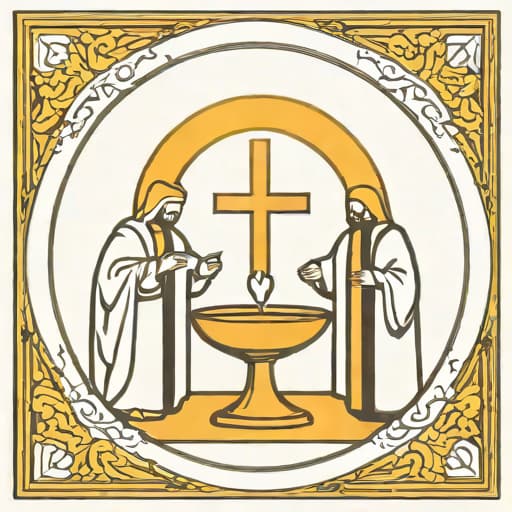 The Sacraments Of Initiation