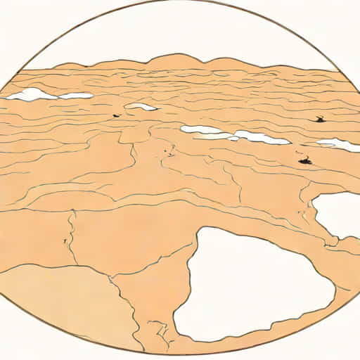 The Sahara Is Gradually Spreading Southward