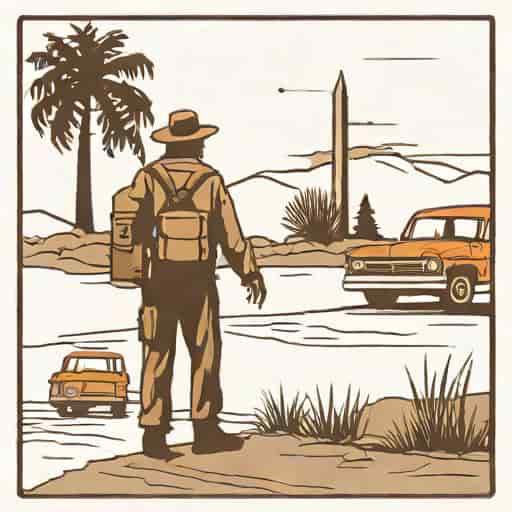 The Santa Rosa Hitchhiker Murders