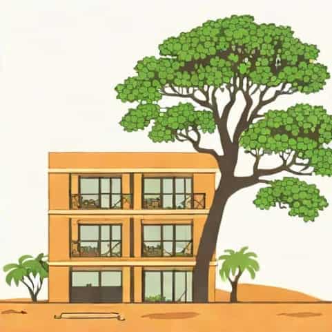 The Tamarind Tree Hotel