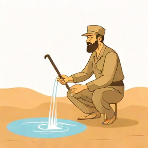 The Water Diviner Kurdish