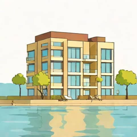 The Waters Edge Apartments