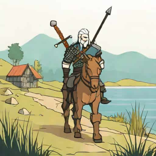 The Witcher 3 Flotsam