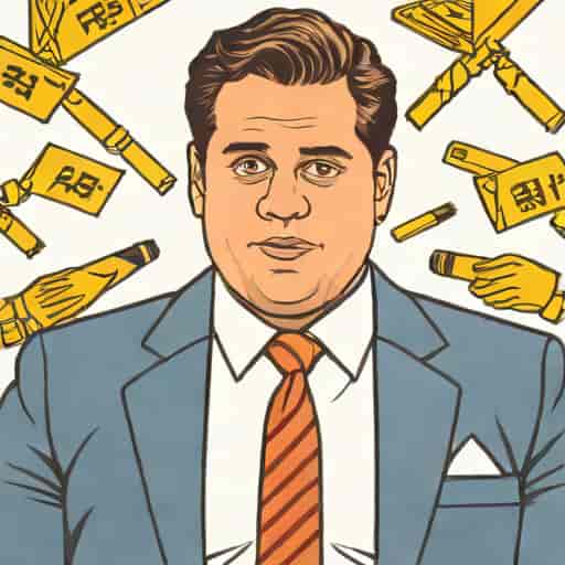 The Wolf Of Wall Street Jonah Hill