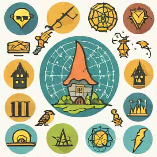 The World Of Wizardry