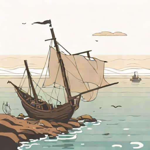 The Wreck Of The Hesperus Poem