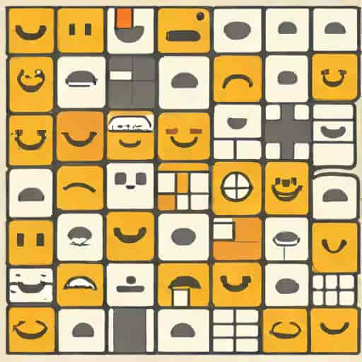 They Wear Fatuous Smiles Crossword