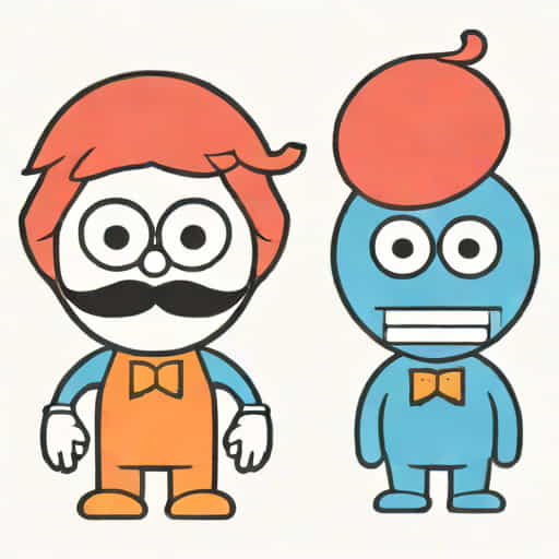 Thing 1 And Thing 2