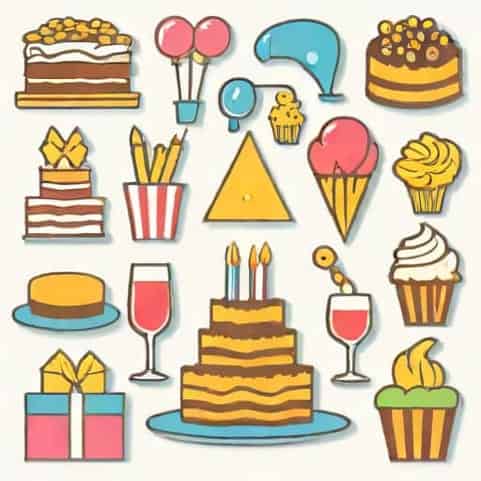 Thirtieth Birthday Party Ideas