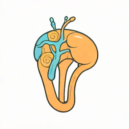 This Is A Parasympathetic Ganglion