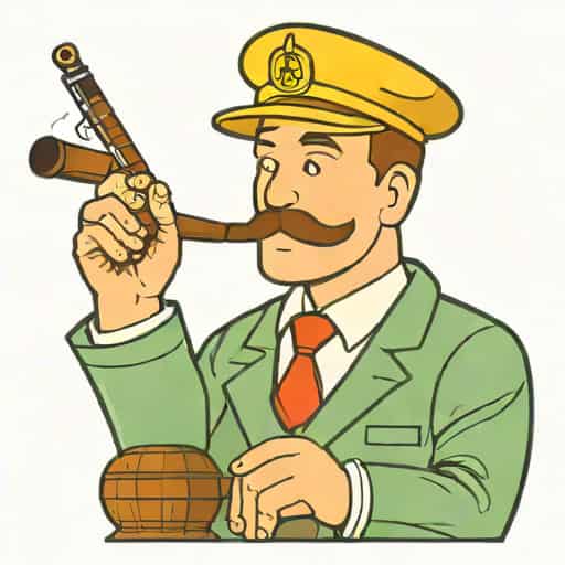 Tintin Reporter Cigars Of The Pharaoh