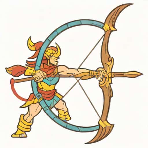 Titan Quest Artemis Bowstring