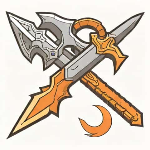Titan Quest Quicksilver Bludgeon
