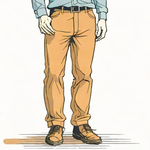 Todd Snyder Moleskin Pants