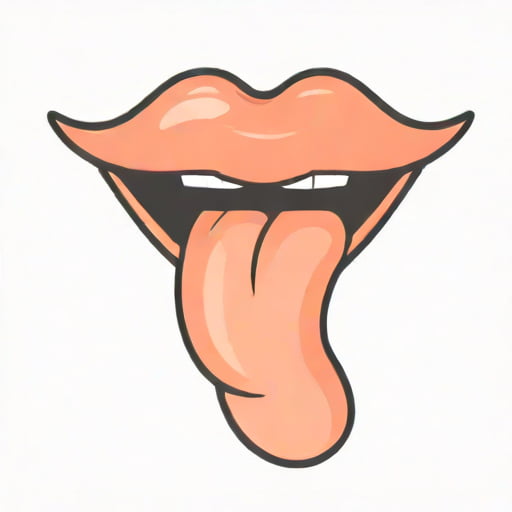 Tongue Tied And Oh So Squeamish