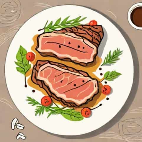 Top Sirloin Steak Recipe