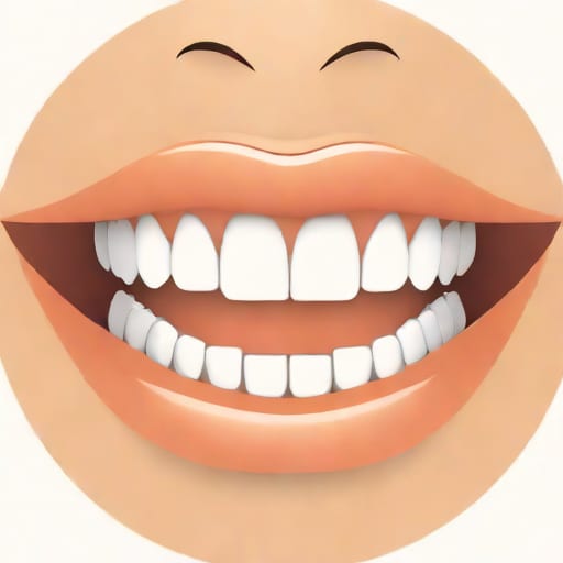 Top Teeth Permanent Retainer