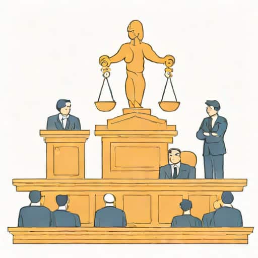 Traffic Court Pleading Not Guilty