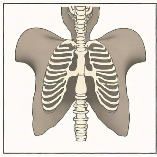Traumatic Diaphragmatic Hernia X Ray