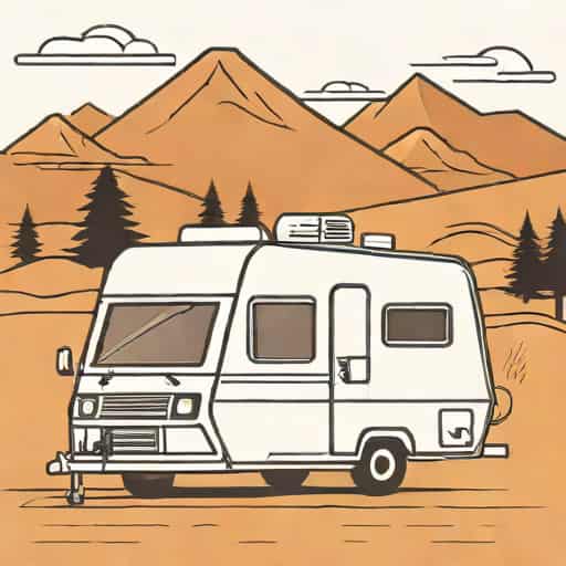 Travel Trailer Winnebago